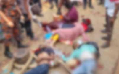 ঈদের দিন সদরঘাটে লঞ্চের রশি ছিঁড়ে পাঁচজনের মৃত্যু