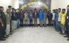 গাজীপুরে ১৮ ছিনতাইকারী গ্রেপ্তার