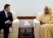 দক্ষিণাঞ্চলের উন্নয়নে চীনের সহযোগিতা চান প্রধানমন্ত্রী