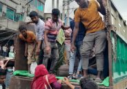 কয়েকগুন ভাড়া আদায়ের অভিযোগ পরিবহনগুলোর বিরুদ্ধে