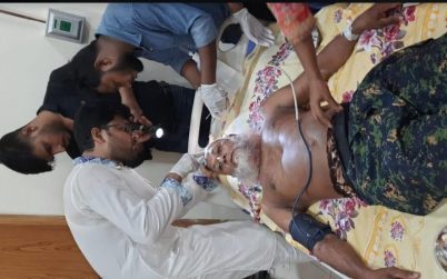 রামপাল তাপবিদ্যুৎ কেন্দ্রে ডাকাত দলের হামলা, আহত ৫
