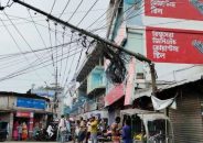 পিরোজপুরে ৫৪ ঘণ্টা বিদ্যুৎ বিচ্ছিন্ন ২০ হাজার গ্রাহক