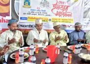 উথলী প্রেসক্লাবে দোয়া ও ইফতার মাহফিল অনুষ্ঠিত
