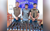 জীবননগরে ফেন্সিডিলসহ যুবক আটক