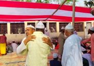 পটুয়াখালীর ২১ গ্রামে ঈদ উদযাপন