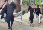 বাউফলে রাস্তায় তরুণ-তরুণীর মারধরের কারণ অবশেষে জানা গেছে