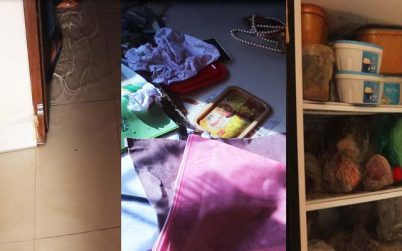 স্বর্ণালংকারের সঙ্গে ফ্রিজে থাকা মাছ-মাংসও নিয়ে গেল চোর