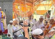 ৪৯ বছর ইমামতি করে পেলেন রাজকীয় বিদায়