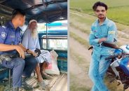 মাদকাসক্ত ছেলেকে কুপিয়ে হত্যার পর আত্মসমর্পণ করলেন বাবা
