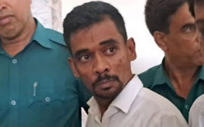 কারাগারে মিল্টন সমাদ্দার