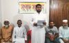 পাদ্রীশিবপুর ইউপি চেয়ারম্যানের বিরুদ্ধে অপপ্রচারের প্রতিবাদে সংবাদ সম্মেলন