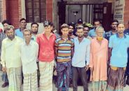 জীবননগরে ওয়ারেন্টভুক্ত ১৫ আসামি গ্রেফতার