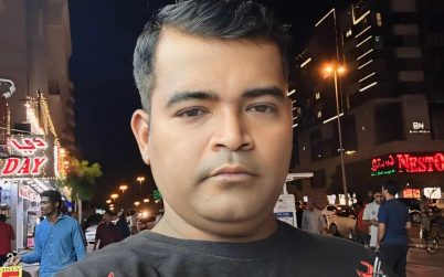 এক ঝাঁক নতুন মুখ নিয়ে দুবাইয়ে উড়াল দিয়েছে প্রযোজক রাকিবুল হাসান সোহেল