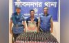 জীবননগরে ১৭১ বোতল ফেন্সিডিলসহ যুবক আটক