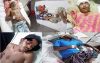 বরিশাল নগরীতে বর্বরচিত হামলায় যুবলীগ নেতা সহ আহত-৫