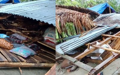 ঘূর্ণিঝড় রেমালের তাণ্ডবে ৬ জেলায় ৯ জনের মৃত্যু