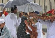 ঈদের দিন তিন বিভাগে ভারী বৃষ্টির আভাস