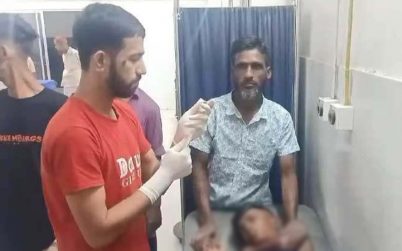 ভৈরবে পাগলা কুকুরের কামড়ে আহত ৩৬
