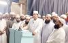 তিন হাজার ইমামকে ৯০ লাখ টাকা ভাতা প্রদান করলেন জাহাঙ্গীর আলম