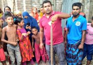 জীবননগরে দেখা মিলল রাসেলস ভাইপার