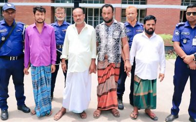 চুয়াডাঙ্গায় অজ্ঞান পার্টির ৬ সক্রিয় সদস্য গ্রেফতার, চেতনানাশক ওষুধ উদ্ধার
