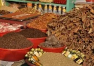 বরিশালে ঊর্ধ্বগতির মসলার বাজার