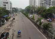 রাজধানী ফাঁকা