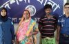 চিহ্নিত মাদক ব্যবসায়ী রশিদাসহ আটক ২, ইয়াবা উদ্ধার
