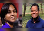 বিমানবন্দর  থেকে পালানোর সময় একাত্তর টিভির শাকিল ও রুপা আটক