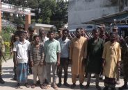 বন্যার্তদের সহায়তার নামে প্রতারণার চেষ্টা, আটক ৮