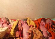 একসঙ্গে ৪ পুত্র সন্তান জন্ম