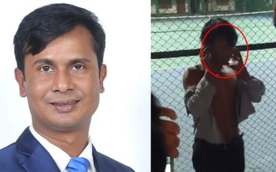 কাউন্সিলরকে কান ধরে ওঠবস, ফেসবুকে ভিডিও ভাইরাল