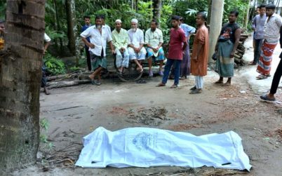 কাঠালিয়ায় কৃষকের ঝুলন্ত লাশ উদ্ধার