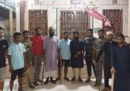 মন্দির পাহারায় জামায়াত-শিবিরের নেতাকর্মীরা