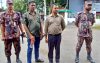দর্শনা সীমান্ত দিয়ে ভারতে পালানোর সময় প্রজন্মলীগের দুই নেতা আটক