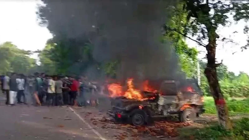 গোপালগঞ্জে সেনা সদস্যদের ওপর হামলা, ৩৩০৬ জনের বিরুদ্ধে মামলা