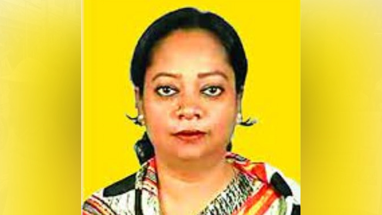 বিএনপি নেত্রী শিরিনের দলীয় পদ স্থগিত