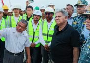 পায়রা বন্দরের কাজ চলমান থাকবে: উপদেষ্টা সাখাওয়াত