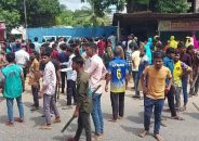 শ্রমিক বিক্ষোভ: গাজীপুরে ২৫ কারখানায় ছুটি ঘোষণা