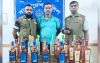চুয়াডাঙ্গায় বিভিন্ন ব্র্যান্ডের ভারতীয় মদসহ একজন আটক