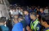 ঢাকা-বরিশাল মহাসড়কে বাসের চাপায় দুই মোটরসাইকেল আরোহী নিহত
