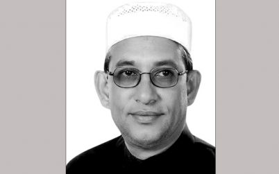 সাবেক পানি সম্পদ প্রতিমন্ত্রী মাহবুবুর রহমান তালুকদার আর নেই