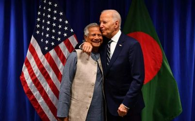বাংলাদেশের নতুন সংস্কার কর্মসূচি বাস্তবায়নে সমর্থন থাকবে যুক্তরাষ্ট্রের