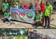 বৈশ্বিক জলবায়ু পরিবর্তন ঠেকাতে স্বপ্নছোঁয়া যুব সংগঠনের শিক্ষার্থীদের মাঝে গাছের চারা বিতরণ!