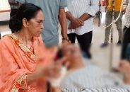 চাঁদাবাজিতে বাধা দেওয়ায় বিএনপি নেতাকে কুপিয়ে জখম