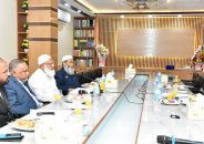 জামায়াত আমিরের সঙ্গে জাতিসংঘ প্রতিনিধিদলের সাক্ষাৎ