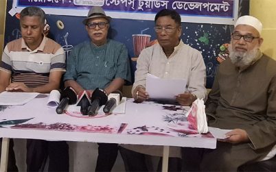 বরিশালে সড়কে দুর্ঘটনা রোধ নিরাপত্তায় নতুন আইনের দাবি