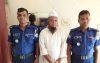 পিরোজপুরে জামায়াতের মামলায় ওলামা লীগ নেতা গ্রেপ্তার