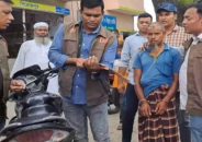 ঝালকাঠিতে ইয়াবাসহ ব্যবসায়ী গ্রেপ্তার