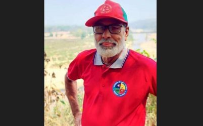 ময়মনসিংহে সাংবাদিককে কুপিয়ে হত্যা